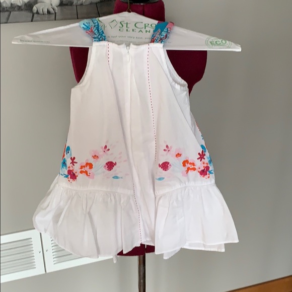 Gorgeous Catmini sundress size 104 - Picture 3 of 4